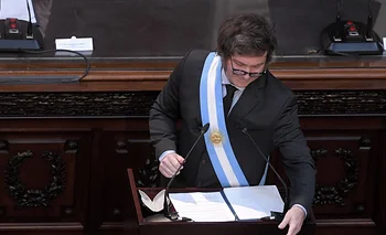 Teníamos un pacto | Pacto de mayo