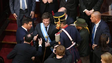 Aplaudidores versus desconfiados: la reacción del Congreso al pacto que vendió Milei