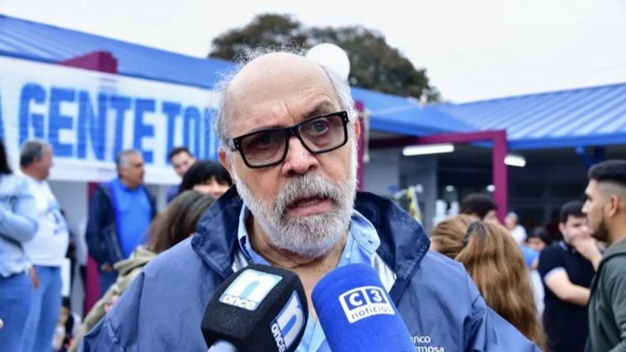 Ministro de Economía de Formosa: "Somos una provincia desendeudada"