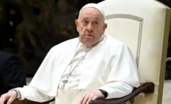 Hasta acá llegaste, Francisco | Papa francisco