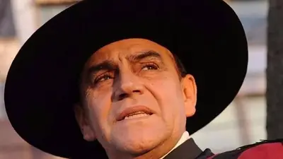 "El Chaqueño" Palavecino "El Chaqueño" Palavecino