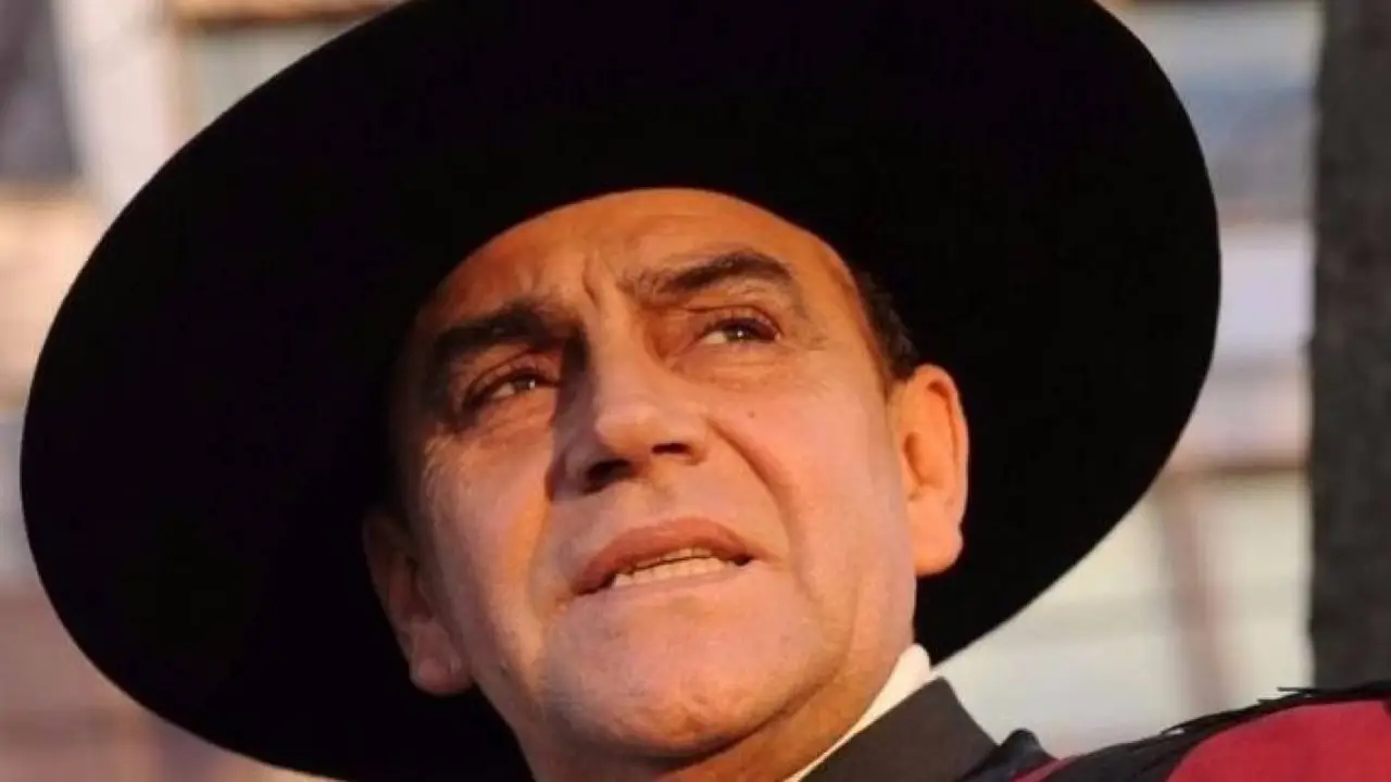 "El Chaqueño" Palavecino