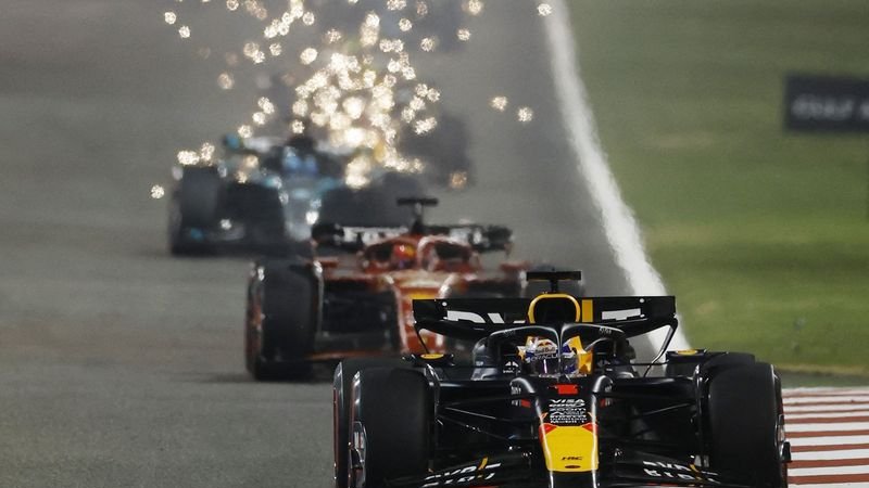 Verstappen comienza la temporada de F1 con una victoria en Baréin