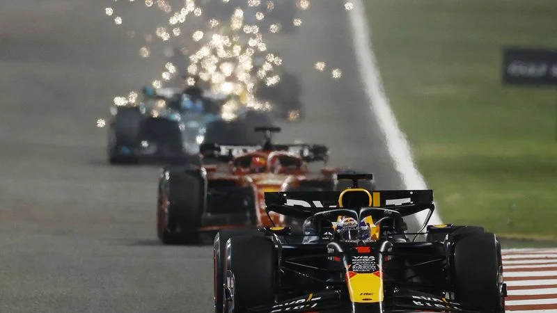 Verstappen comienza la temporada de F1 con una victoria en Baréin
