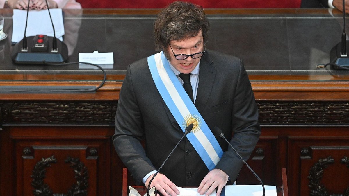 El Gobierno volvió a presentar la ley ómnibus: el nuevo proyecto ...