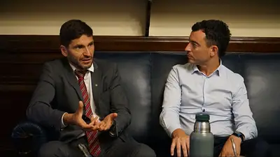 Javier Milei. Javier Milei.