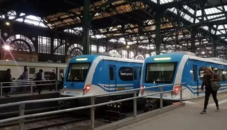 El gobierno aumentó el boleto del tren un 54%: cómo queda el nuevo cuadro tarifario