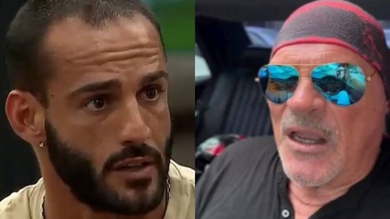 Alfa de Gran Hermano se sacó y apuntó con todo contra Maxi Giudici: 