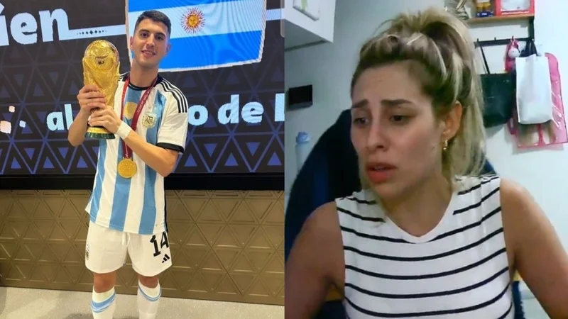 Selección Argentina Exequiel Palacios