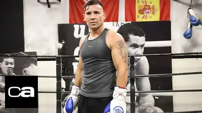 Sergio "Maravilla" Martínez Boxeo Sergio "Maravilla" Martínez Boxeo