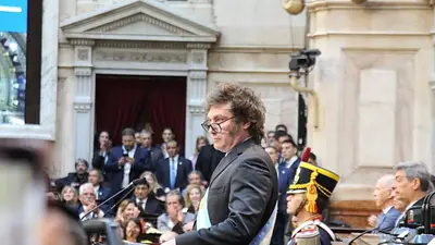 Javier Milei presidente Javier Milei presidente