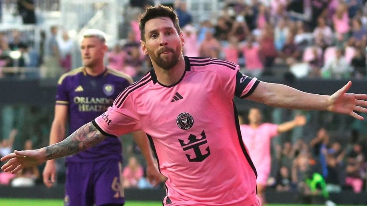 Dónde ver Inter Miami de Lionel Messi vs Orlando City | El Destape