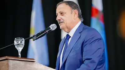 Quintela presente en un nuevo plenario de Atacalar: la región buscará afianzar la integración transfronteriza Quintela presente en un nuevo plenario de Atacalar: la región buscará afianzar la integración transfronteriza