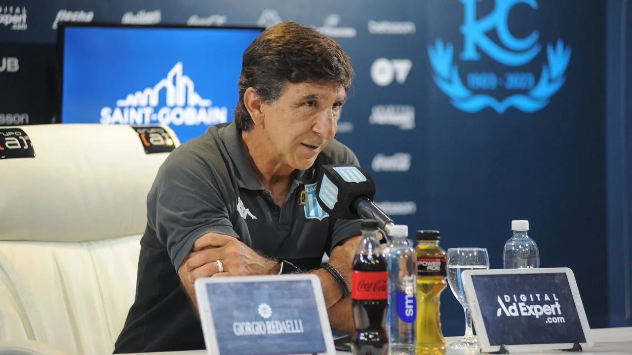 Gustavo Costas, Racing, Agustín Urzi, Copa de la Liga Profesional, deportes