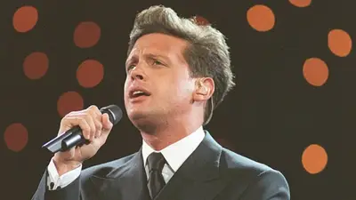 Luis Miguel Luis Miguel