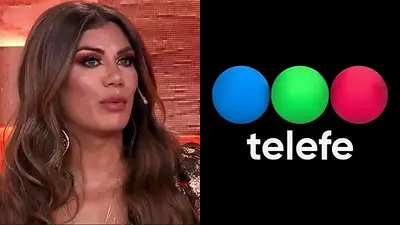 Qué pasó con Flor de la V y Telefe Qué pasó con Flor de la V y Telefe
