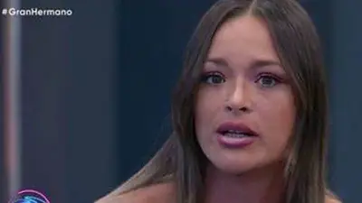 Así fue la escandalosa salida de Agostina de la casa de Gran Hermano. Así fue la escandalosa salida de Agostina de la casa de Gran Hermano.