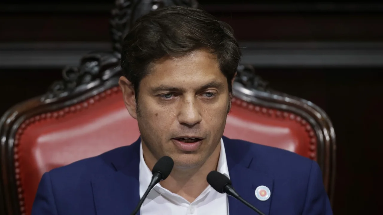 Provincia presiona a Caputo para que los productores bonaerenses puedan recibir asistencia por la sequía