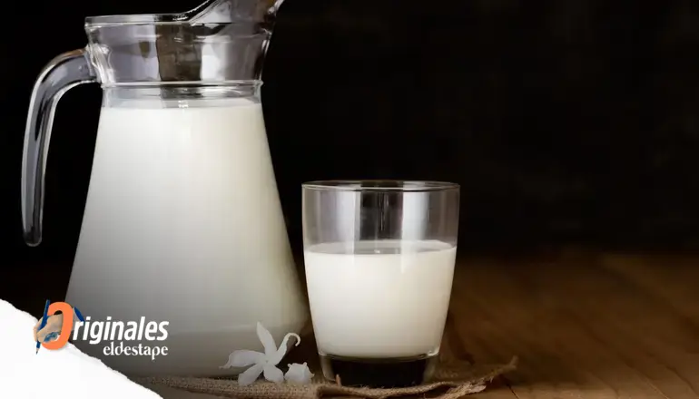 El consumo de leche, pan y carne, en sus mínimos históricos