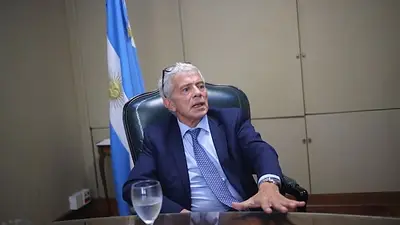 Más show: Cúneo Libarona exige aplicar el nuevo Código Procesal Penal en Santa Fe en solo 4 días Más show: Cúneo Libarona exige aplicar el nuevo Código Procesal Penal en Santa Fe en solo 4 días