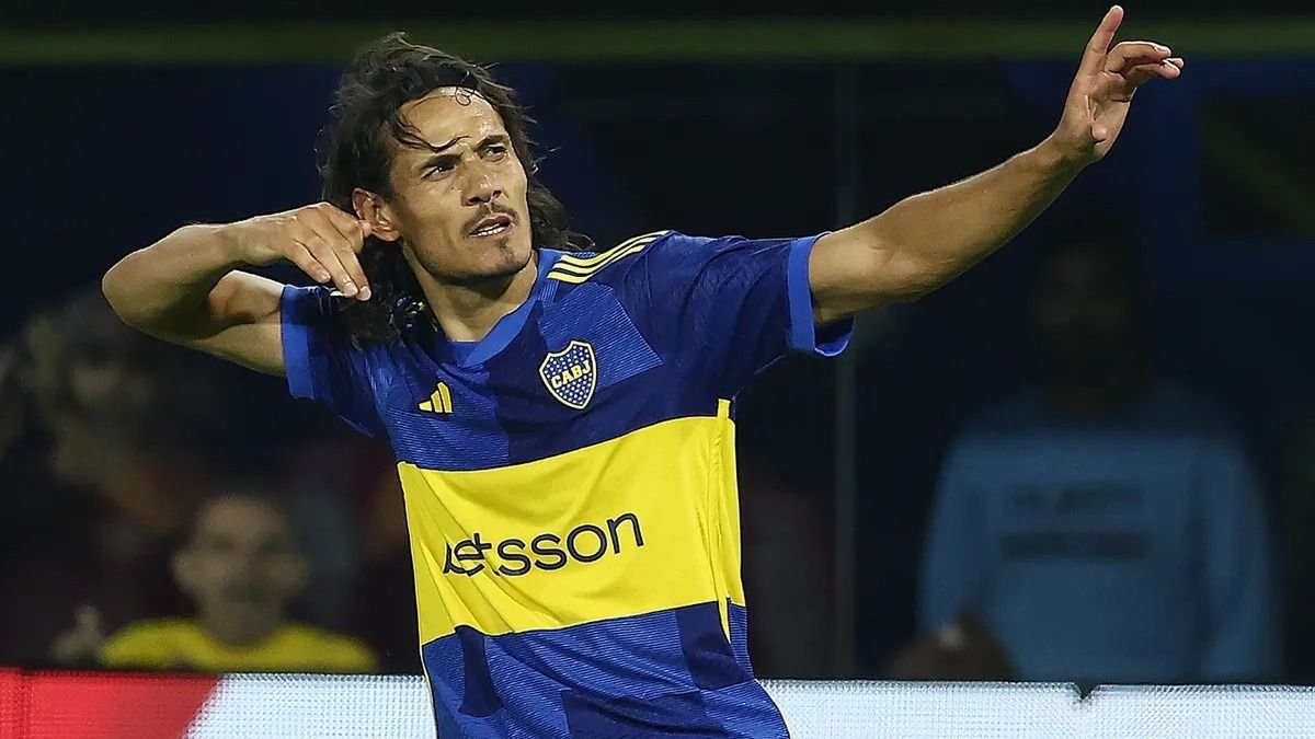 Un compañero de Edinson Cavani dijo lo que nadie sabía sobre Boca: "Me prohibieron" | El Destape