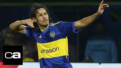 Edinson Cavani, Boca, Giorgian De Arrascaeta, Flamengo, deportes Edinson Cavani, Boca, Giorgian De Arrascaeta, Flamengo, deportes