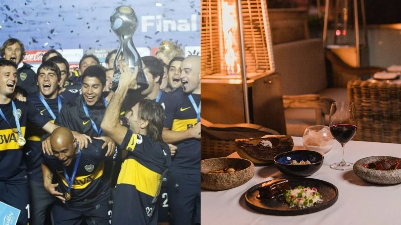 Santiago Silva Boca Juniors España