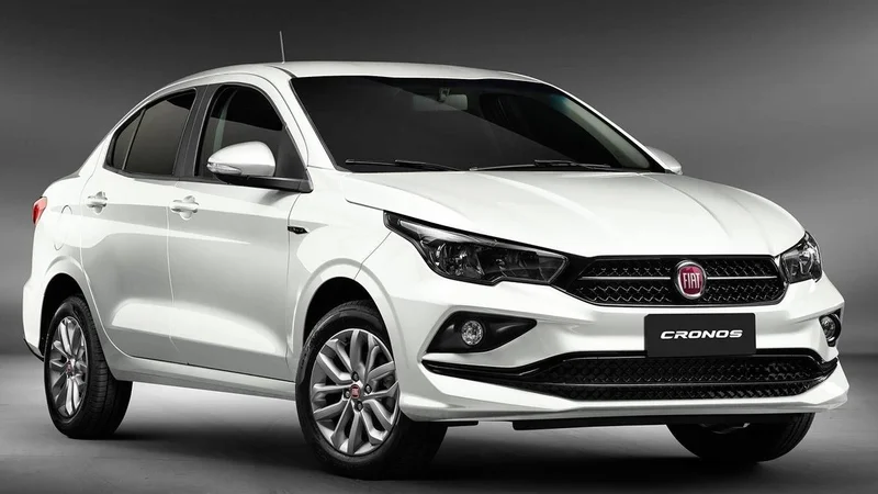 Fiat Cronos.