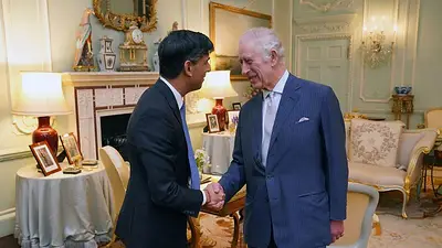 El rey Carlos se perderá el servicio del Día de la Mancomunidad de Naciones El rey Carlos se perderá el servicio del Día de la Mancomunidad de Naciones
