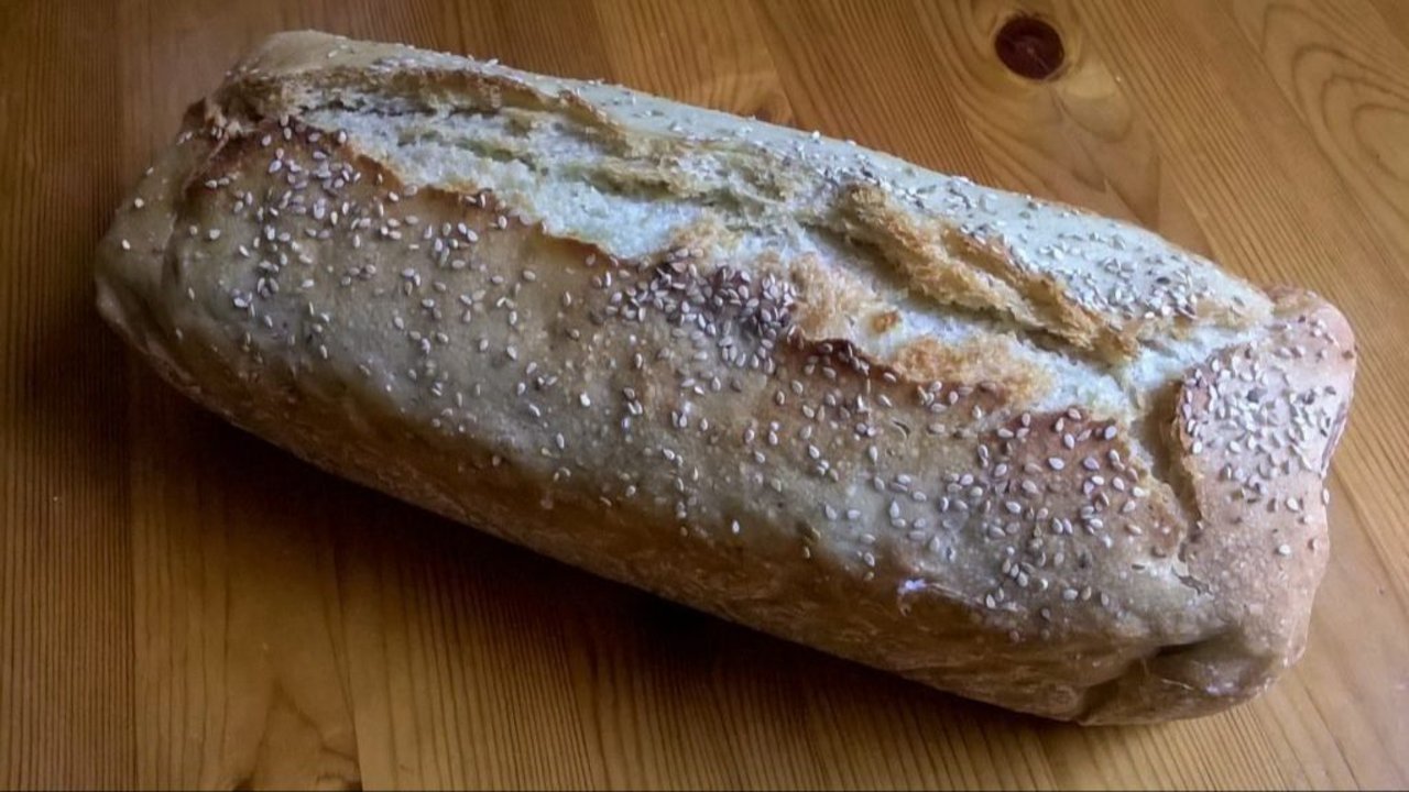 Pan sin TACC