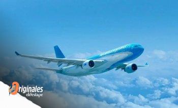 La quiebra de Aerolíneas Argentinas costaría más de 7.500 millones de dólares | Aerolíneas argentinas