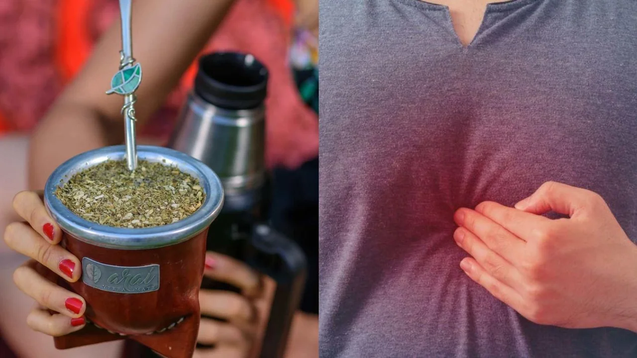Qué ponerle al mate para aliviar acidez estomacal
