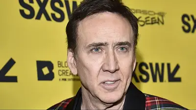 Nicolas Cage Nicolas Cage
