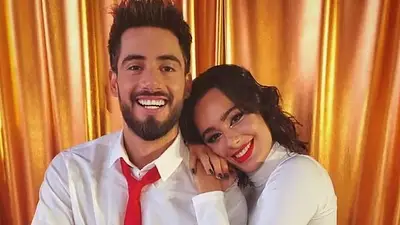 Nicolás Occhiato. Flor Jazmín Peña Nicolás Occhiato. Flor Jazmín Peña