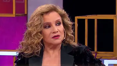 El desgarrador relato de Lucía Galán sobre su salud: "No me respondía". El desgarrador relato de Lucía Galán sobre su salud: "No me respondía".