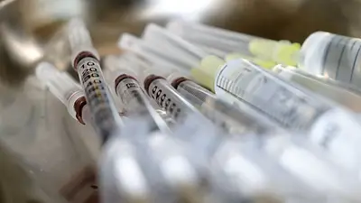 En medio de la epidemia, en La Rioja comprarán vacunas contra el dengue para combatir al mosquito En medio de la epidemia, en La Rioja comprarán vacunas contra el dengue para combatir al mosquito