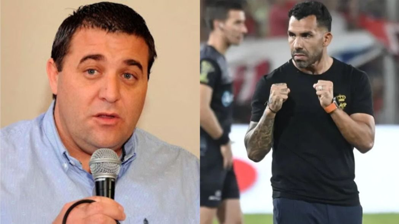 Independiente, Carlos Tevez, Barracas Central, Copa de la Liga Profesional, Pablo Toviggino, deportes