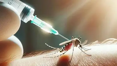 Vacunas y controles: así es la inmensa lucha de La Rioja contra el dengue Vacunas y controles: así es la inmensa lucha de La Rioja contra el dengue