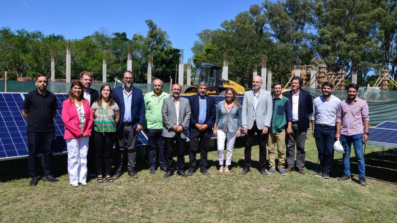 En medio de los fuertes aumentos en los servicios, PBA apuesta a las energía renovables