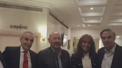Después de convocar al Congreso Justicialista, Insfran se reunió con dirigentes peronistas Después de convocar al Congreso Justicialista, Insfran se reunió con dirigentes peronistas