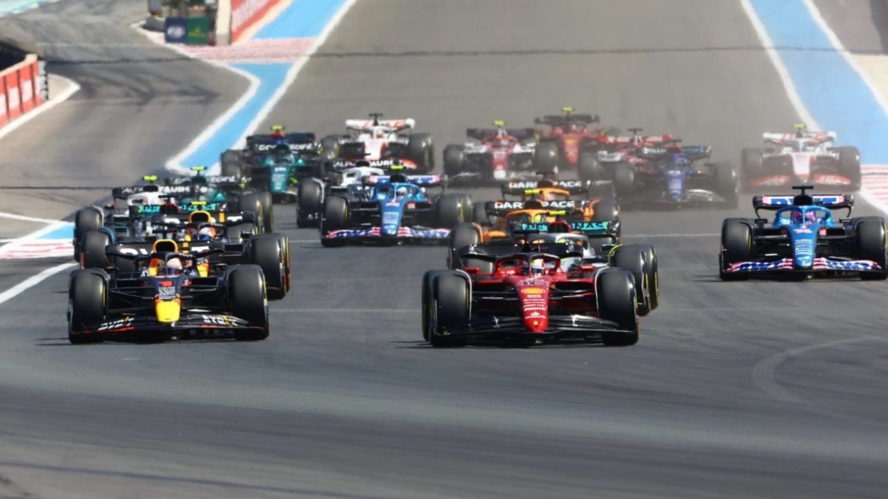 Formula 1