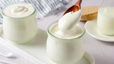 Yogurt griego Yogurt griego