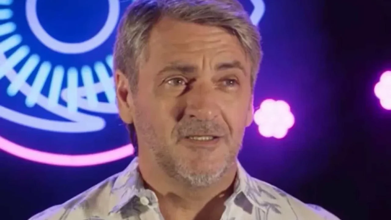 Darío de Gran Hermano