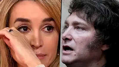 Qué pasó con Fátima Florez y Javier Milei. Quién fue infiel según Karina Mazzocco en América TV Qué pasó con Fátima Florez y Javier Milei. Quién fue infiel según Karina Mazzocco en América TV