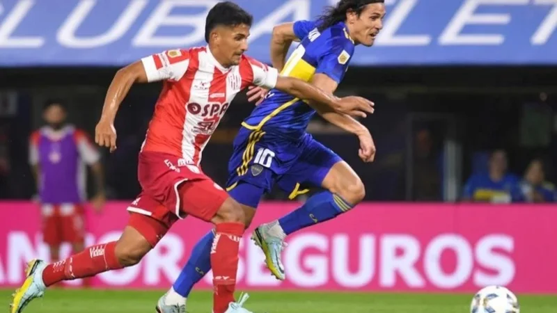Martínez patea el tablero en Boca Juniors: saca a dos figuras clave de los titulares