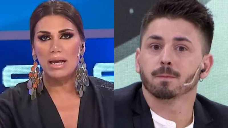 Pampito. Flor de la V