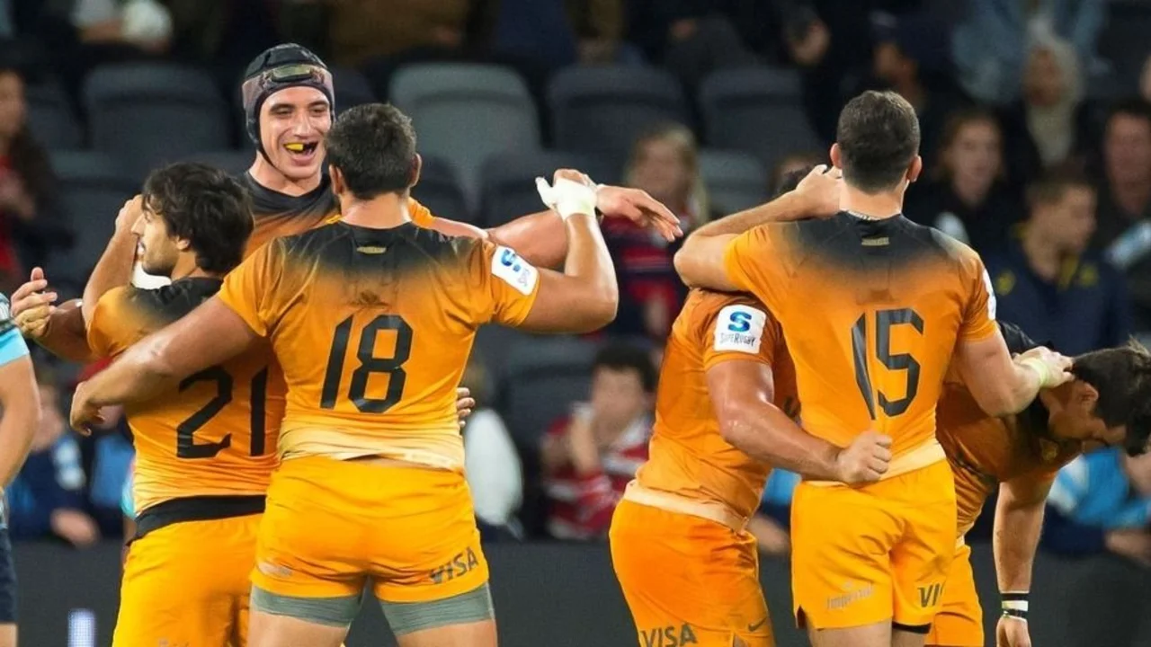 Rugby, Jaguares, Super Rugby Pacific, Super Rugby, UAR.