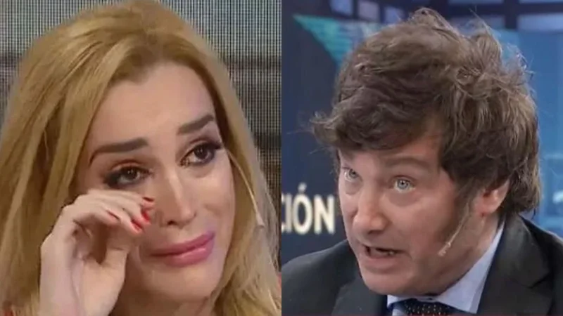 Fátima Florez Javier Milei