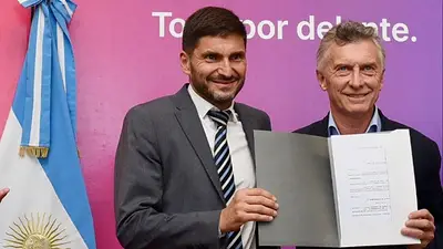 Javier Milei, presidente: el minuto a minuto de este miércoles 6 de marzo Javier Milei, presidente: el minuto a minuto de este miércoles 6 de marzo
