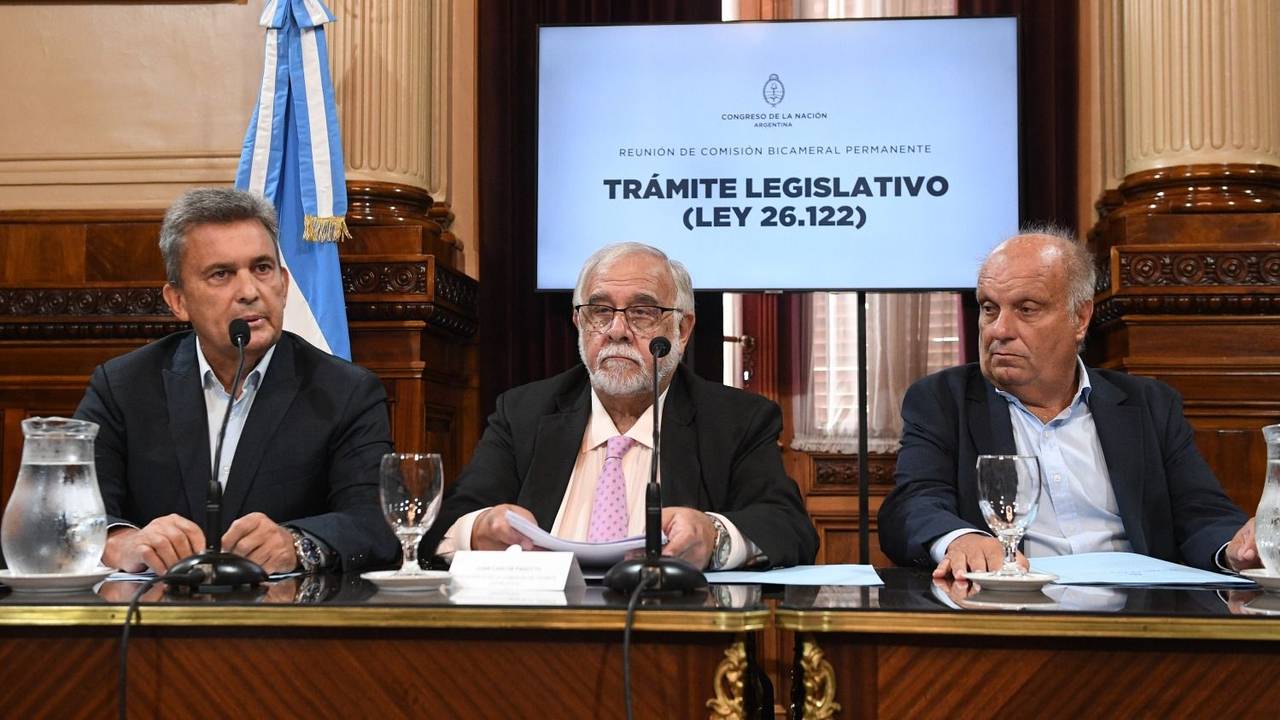 Con la ayuda de los aliados, LLA busca empantanar la comisión del mega DNU
